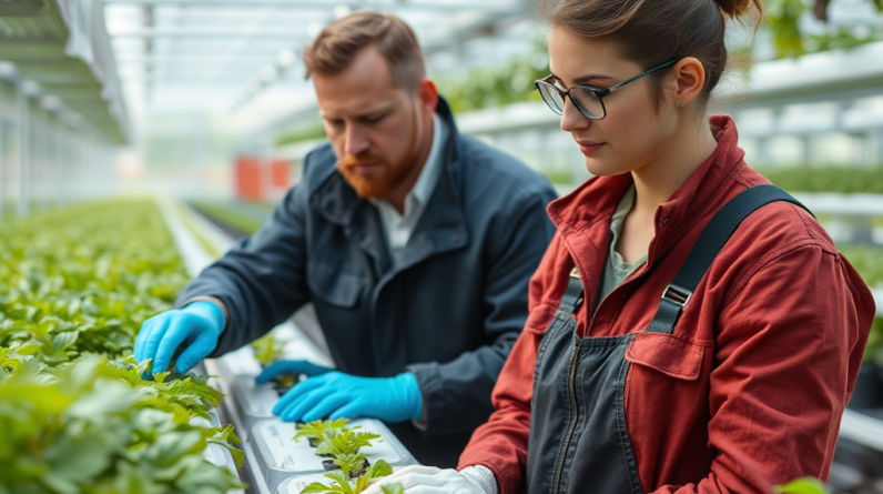 How to Identify Pests in Hydroponic Systems: Symptoms, Signs, and Effective Methods