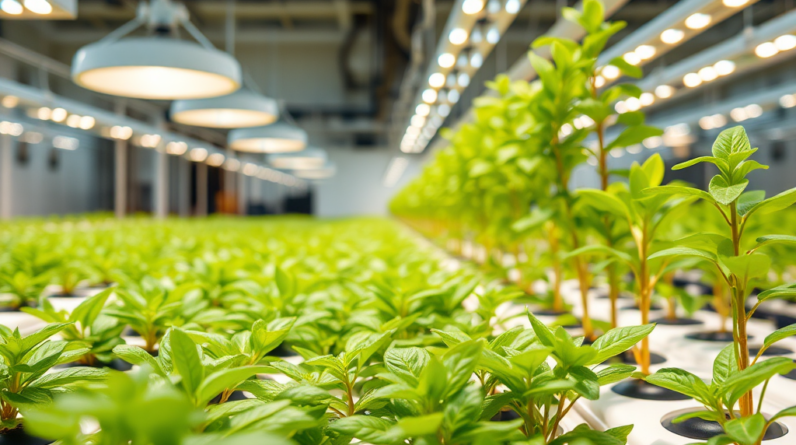How to Manage Hydroponic Plant Spacing Effectively: Techniques and Common Mistakes