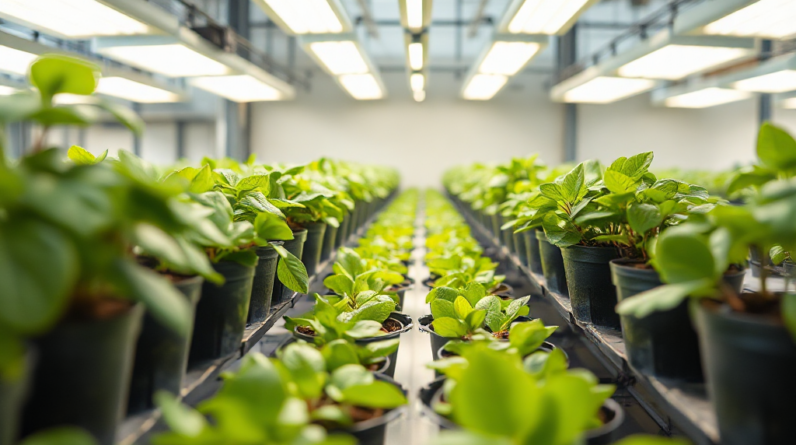 How to Manage Light Schedules in Hydroponics: Effective Techniques for Optimal Plant Growth