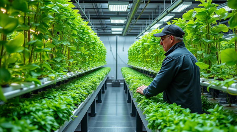 How to Manage Nutrient Delivery in Hydroponics: Methods for Optimal Growth and Efficiency