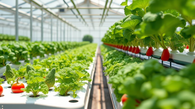 How to Select Compatible Hydroponic Vegetable Varieties for Successful Growth