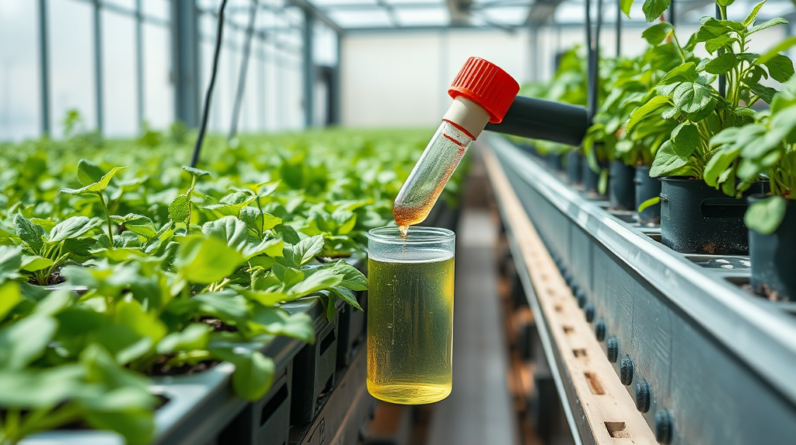 How to Test Nutrient Solution for Hydroponics: Essential Methods and Tools