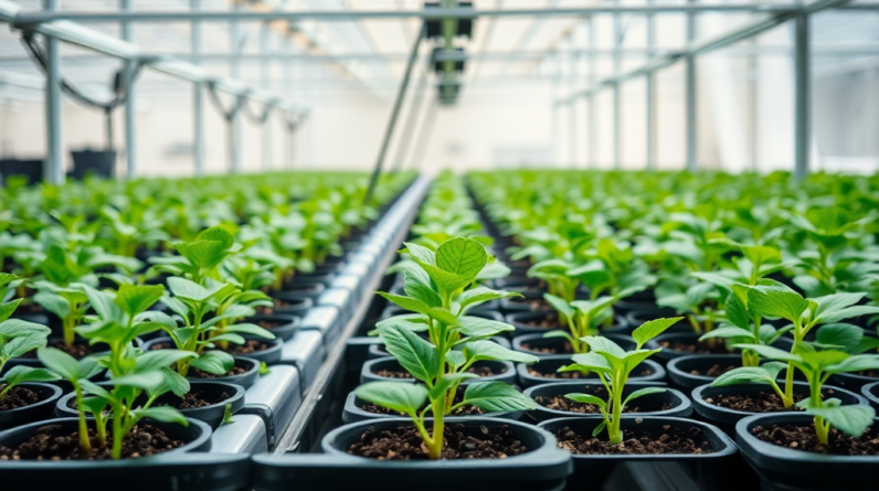 How to Troubleshoot Seedling Issues in Hydroponics: Common Problems and Practical Solutions