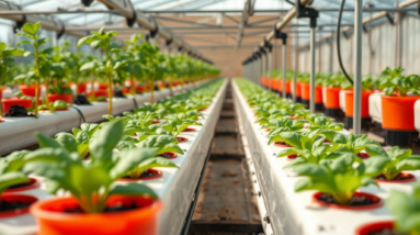 hydroponic irrigation system essential components and effective methods 9187b78d3a