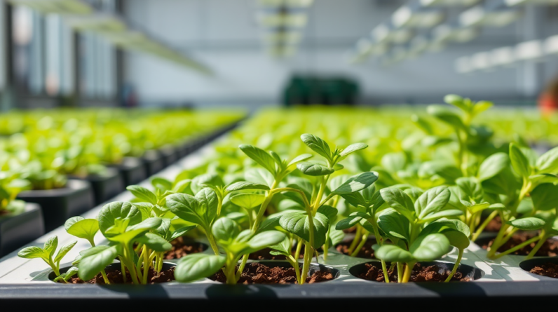 Hydroponic Plant Nutrient Mix: Essential Components for Optimal Growth