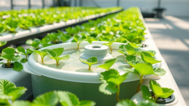 hydroponic water reservoir management key factors for efficient plant growth a55017143e