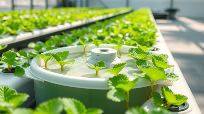 Hydroponic Water Reservoir Management: Key Factors for Efficient Plant Growth