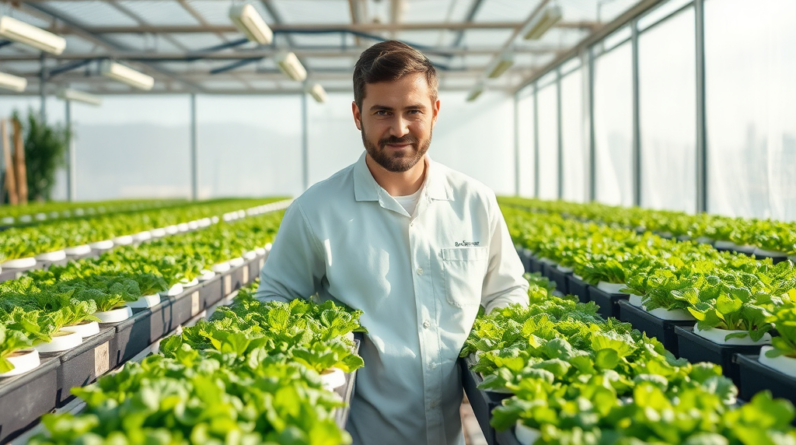 Impact of Carbon Dioxide Levels on Hydroponic Crops: Key Benefits and Risks