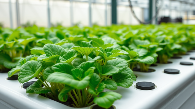 Impact of Nutrient Solution pH on Growth: Key Factors and Practical Applications
