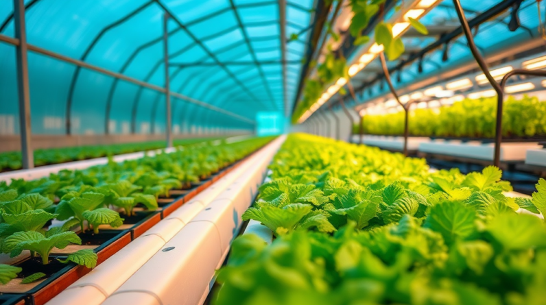 Impact of Water Temperature on Hydroponic Growth: Key Factors and Practical Implications