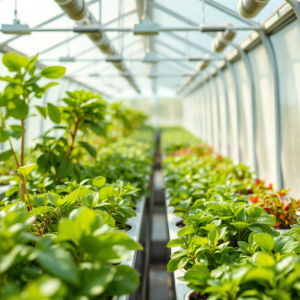 indoor hydroponic greenhouse essential techniques for optimal plant growth 5e45a00032