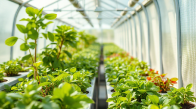 indoor hydroponic greenhouse essential techniques for optimal plant growth 5e45a00032