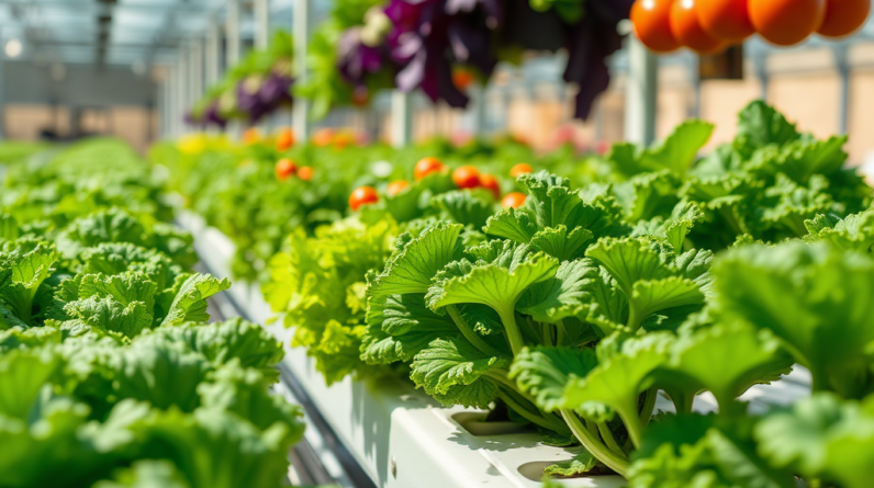 Issues With Hydroponic Vegetable Flavor: Common Causes and Solutions
