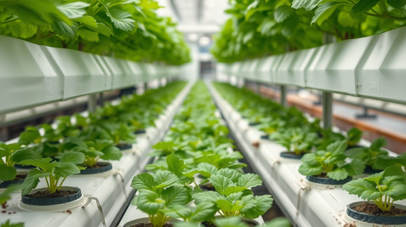 Preventing Mold Growth in Hydroponic Systems: Essential Methods for Healthy Plants