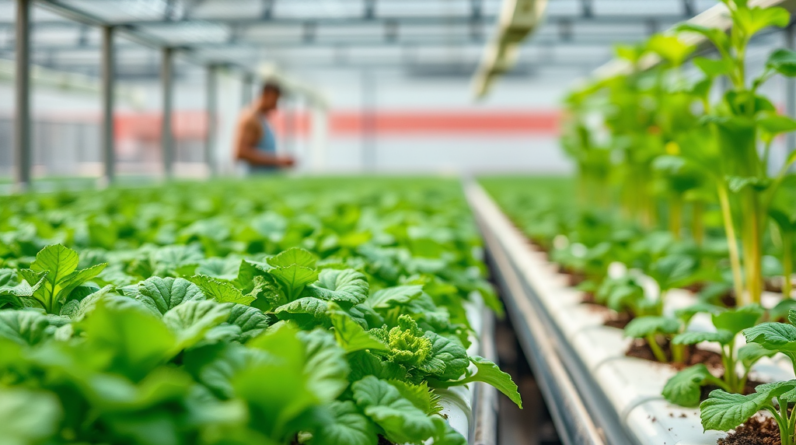 Signs of Over-Fertilization in Hydroponic Systems: Identifying Symptoms and Solutions