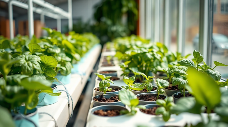 Soil-Free Gardening Method: Techniques and Benefits for Thriving Plants