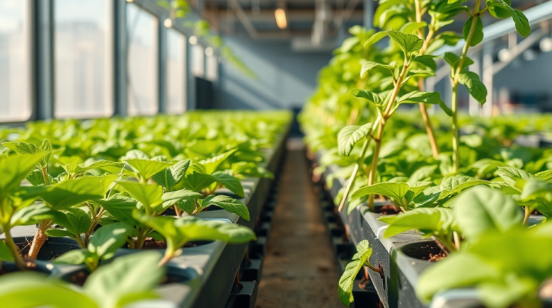 Understanding Plant Response to Hydroponic Nutrients: Key Factors Affecting Growth and Development