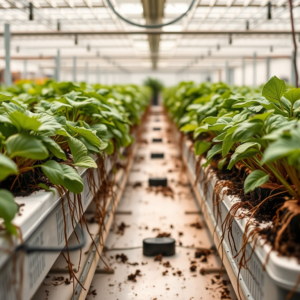 why hydroponic plants develop root rot causes symptoms and prevention strategies 9f5e5ee56c