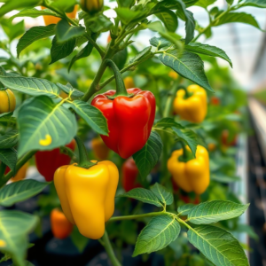 best pollination timing for hydroponic peppers flower windows airflow and fruit set f100a0d0d4