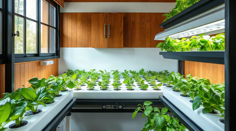 Choosing a Hydroponic System for Rental Housing With Quiet Care, Small Footprints, and Easy Removal
