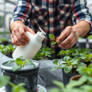 cleaning net pots between hydroponic crops a 4 step sanitation routine bffe2ca2bd