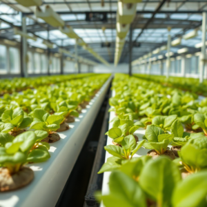detecting stagnant zones in hydroponic channels through flow tests dye tracing and root inspection c2057648a7