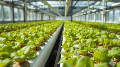 detecting stagnant zones in hydroponic channels through flow tests dye tracing and root inspection c2057648a7