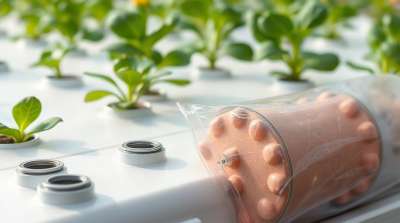 Food-Grade Materials For Hydroponic Systems: Plastics, Metals, Sealants, And Safe Selection