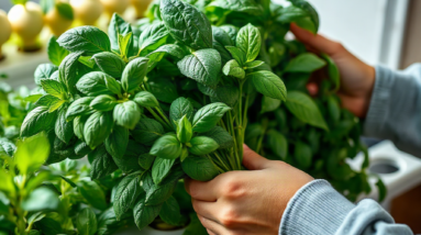 Harvesting Hydroponic Herbs Without Stopping Growth: Cut-and-Come-Again Methods That Work