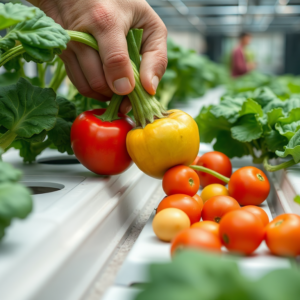 harvesting hydroponic vegetables for longer storage timing cooling and container choices 65fe6b8a67