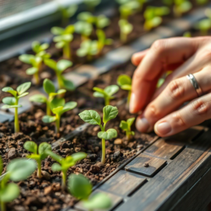 How To Avoid Nutrient Deficiencies In Seedlings With Early Feeding, pH Checks, And Root-Zone Control