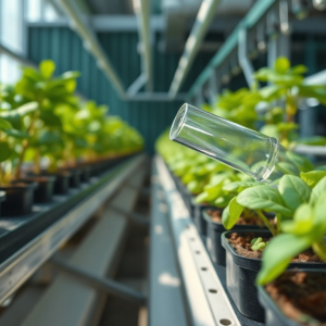 how to choose hydroponic tubing diameter for flow rate fittings and long runs 86f35c8fd3