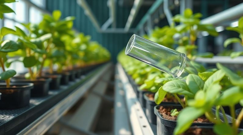 How to Choose Hydroponic Tubing Diameter for Flow Rate, Fittings, and Long Runs