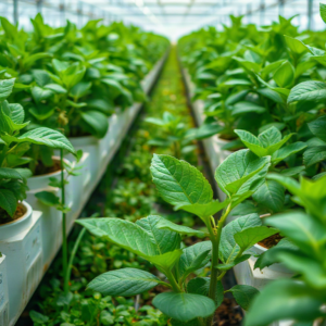 How To Create A Hydroponic Pest Control Strategy Without Disrupting Beneficial Insects