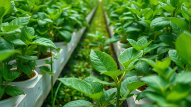How To Create A Hydroponic Pest Control Strategy Without Disrupting Beneficial Insects