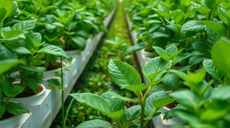 How To Create A Hydroponic Pest Control Strategy Without Disrupting Beneficial Insects