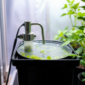 How To Maintain Consistent Nutrient Solution Temperatures Across Changing Room Conditions