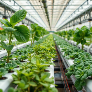 How To Manage Crop Diversity In Hydroponics With Crop Grouping, Staggered Planting, And Shared-Reservoir Planning