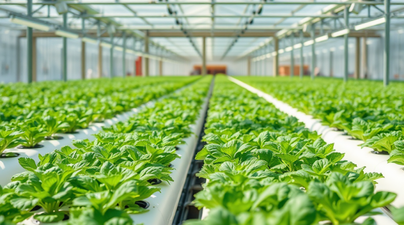 How to Manage Hydroponic Crop Yield Fluctuations: Key Causes and Practical Solutions