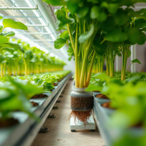 How To Optimize Growth Rates In Hydroponic Systems: Light, Climate, And Root-Zone Steps