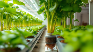 How To Optimize Growth Rates In Hydroponic Systems: Light, Climate, And Root-Zone Steps