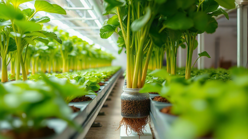 How To Optimize Growth Rates In Hydroponic Systems: Light, Climate, And Root-Zone Steps
