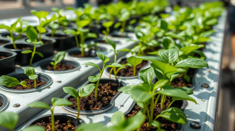 How to Prevent Nutrient Burn in Seedlings: Key Causes and Effective Solutions