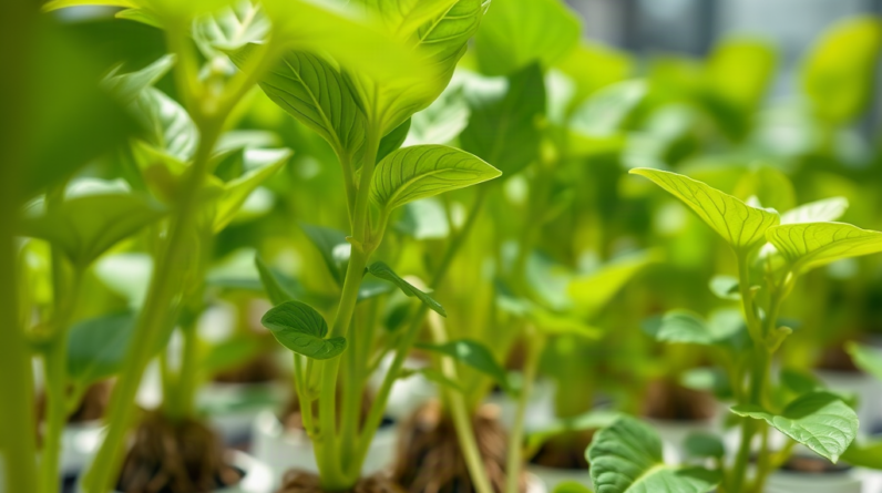 How To Recognize Signs Of Stress In Hydroponic Plants Through Symptoms, Causes, And Checks