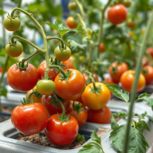 How To Troubleshoot Growth Issues In Hydroponic Tomatoes By Symptom And Cause