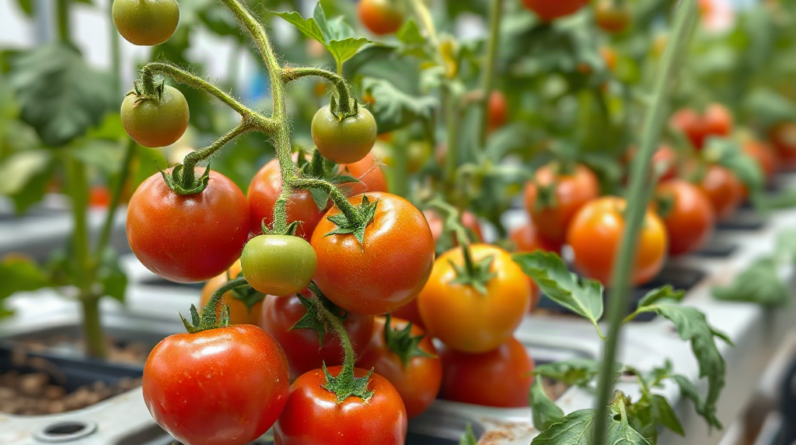 How To Troubleshoot Growth Issues In Hydroponic Tomatoes By Symptom And Cause