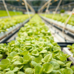 Hydroponic Vegetables Labeled Pesticide Free: What the Label Really Means