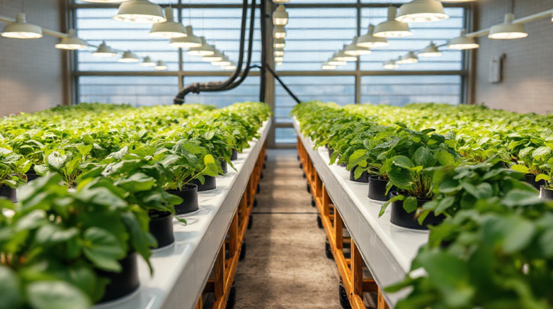 Hydroponic Data Trends Worth Charting: What to Measure, Compare, and Act On