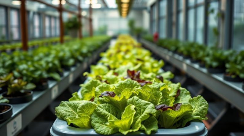 Hydroponic Garden Cost Per Vegetable (Crop-by-Crop Budget Examples)