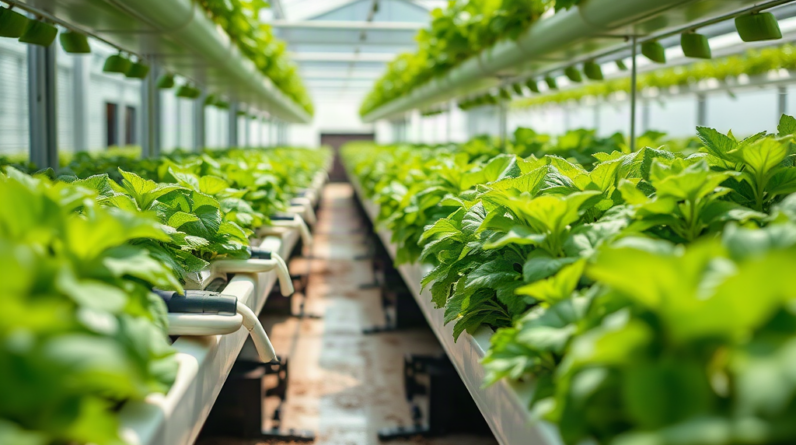 Hydroponic Garden Return On Investment Factors For Payback Planning And Crop Choice